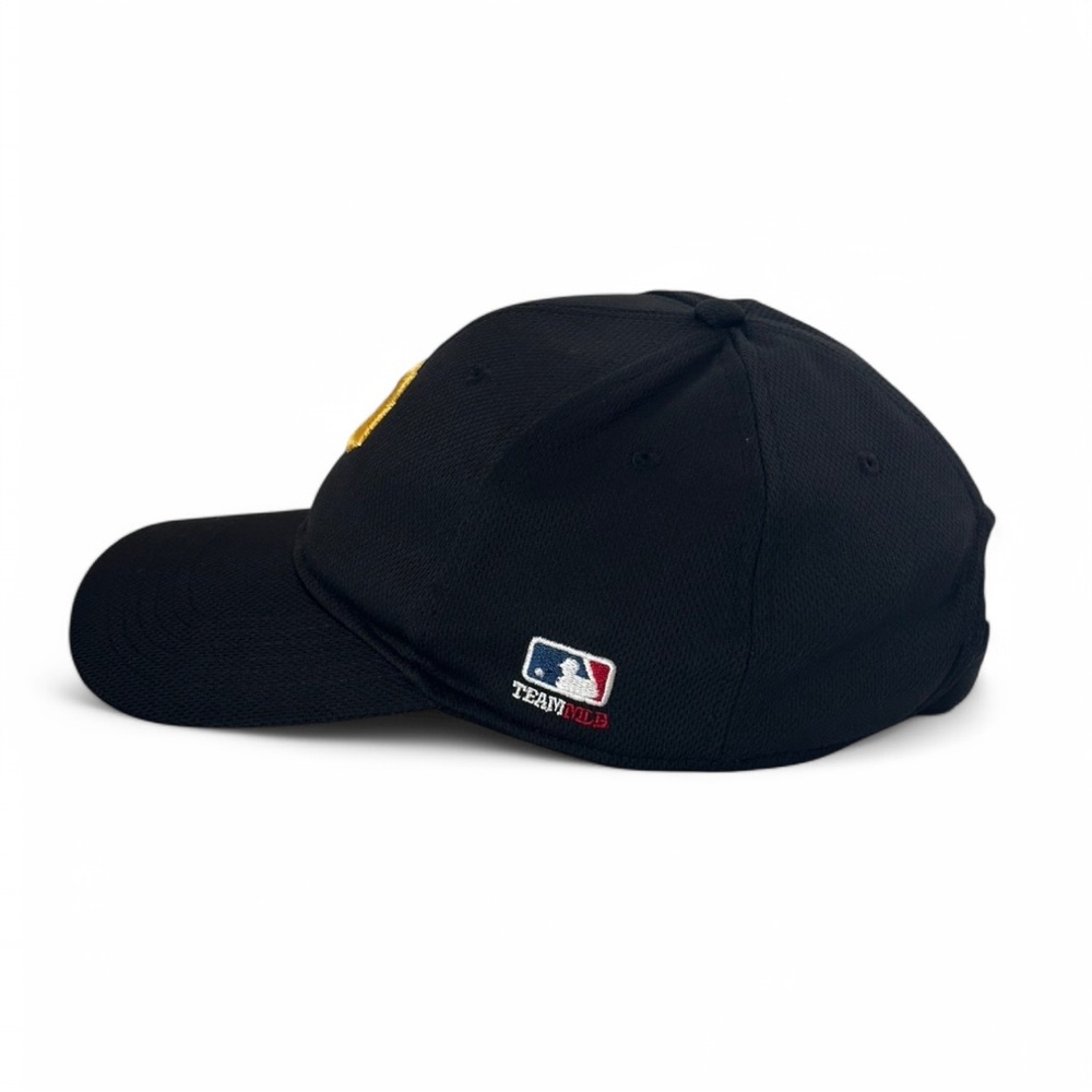 MLB Black Pittsburgh Pirates Cap - Picture 4 of 8